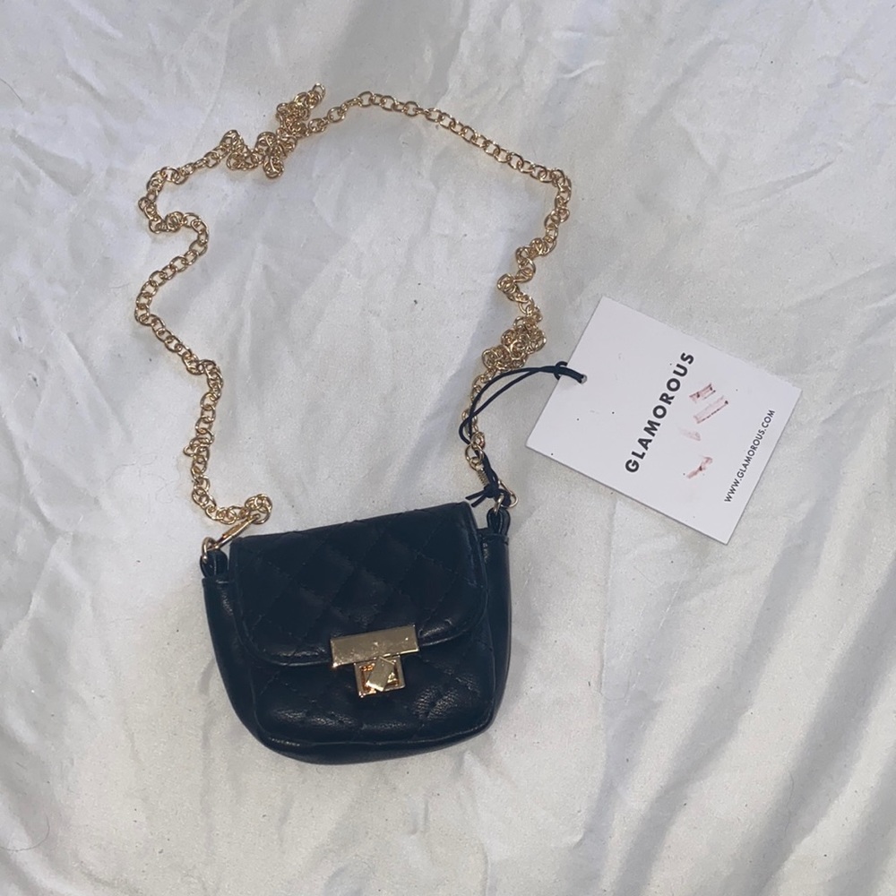 Glamorous Mini Bag